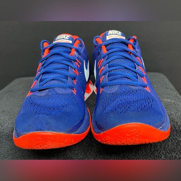 Nike Mens Zoom Reax Lightspeed 807194-401 Blue Trainer Shoes Sneakers Size 9.5 main image 4